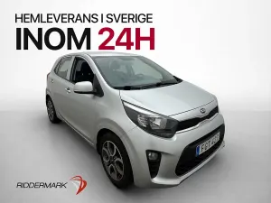 Kia Picanto (Morning) 2019
