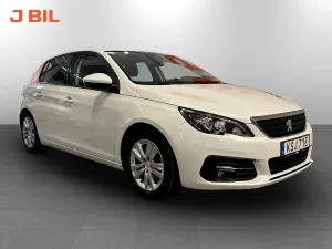 Peugeot 308 2020