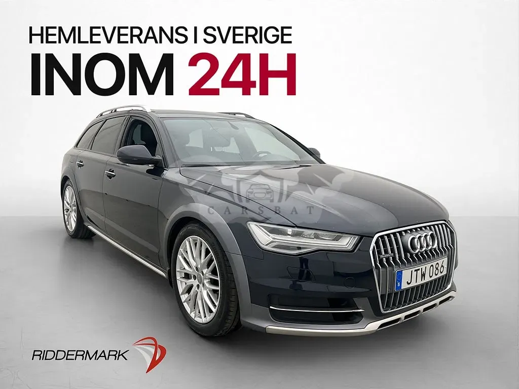 Audi A6 2016