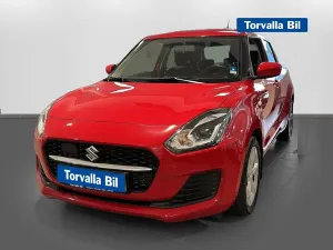 Suzuki Swift 2020