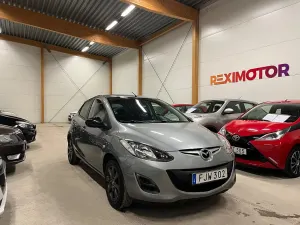 Mazda 2 2014