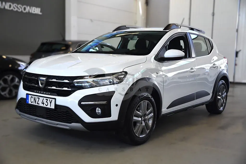 Dacia Sandero 2022