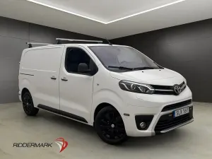 Toyota ProAce 2021