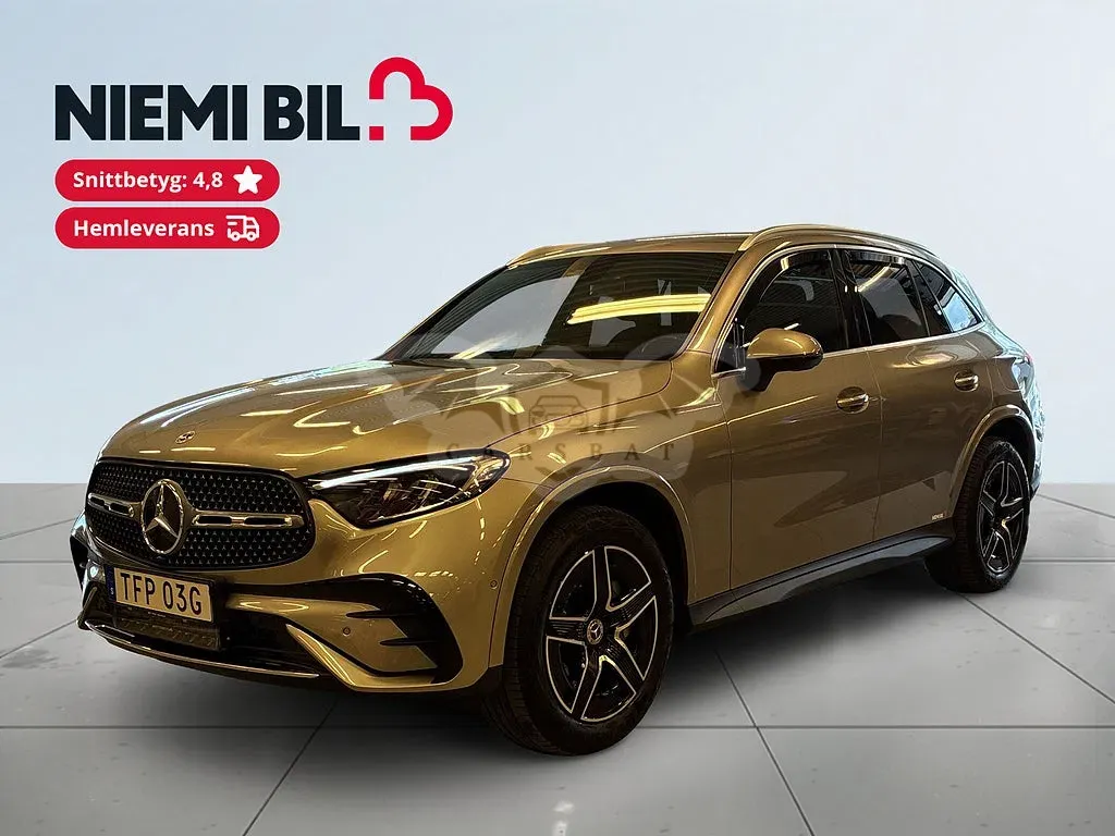 Mercedes-Benz GLC 2024