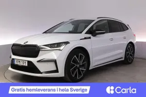 Skoda Enyaq iV 2022
