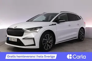 Skoda Enyaq iV 2022