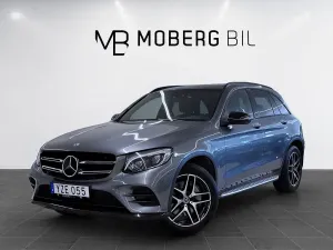 Mercedes-Benz GLC 2018