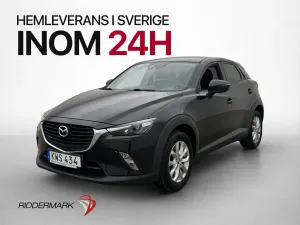 Mazda CX-3 2015
