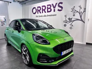 Ford Puma 2021