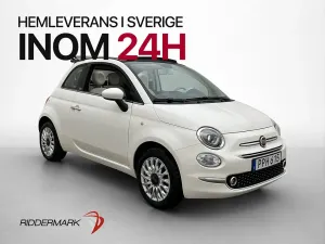 Fiat 500C 2018