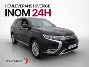 Mitsubishi Outlander 2019