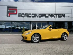 Mercedes-Benz SLK 2005