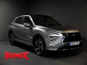 Mitsubishi Eclipse Cross 2023