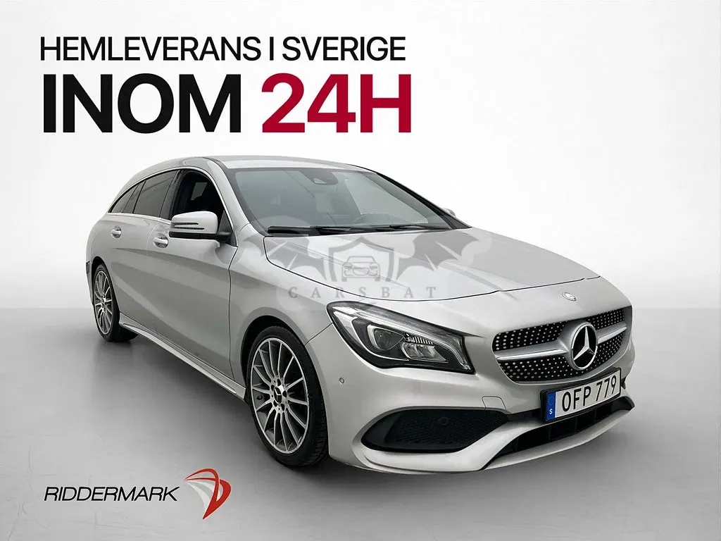 Mercedes-Benz A 2017