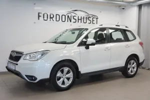 Subaru Forester 2015