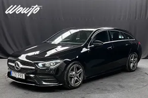 Mercedes-Benz CLA 2020