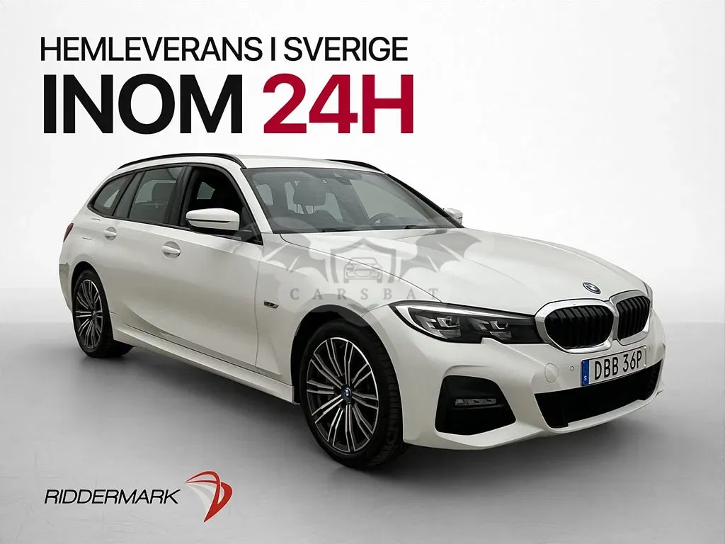 BMW 3 Series 330e 2022