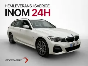 BMW 3 Series 330e 2022