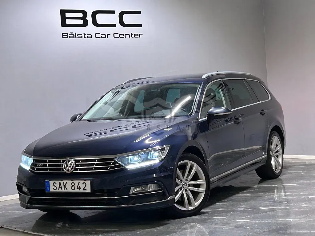 Volkswagen Passat 2016