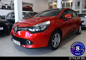 Renault Clio 2015