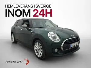 Mini Clubman 2016