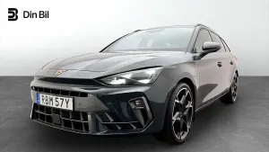 Cupra Leon 2024