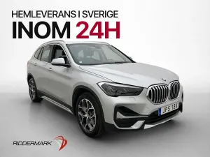 BMW X1 2021