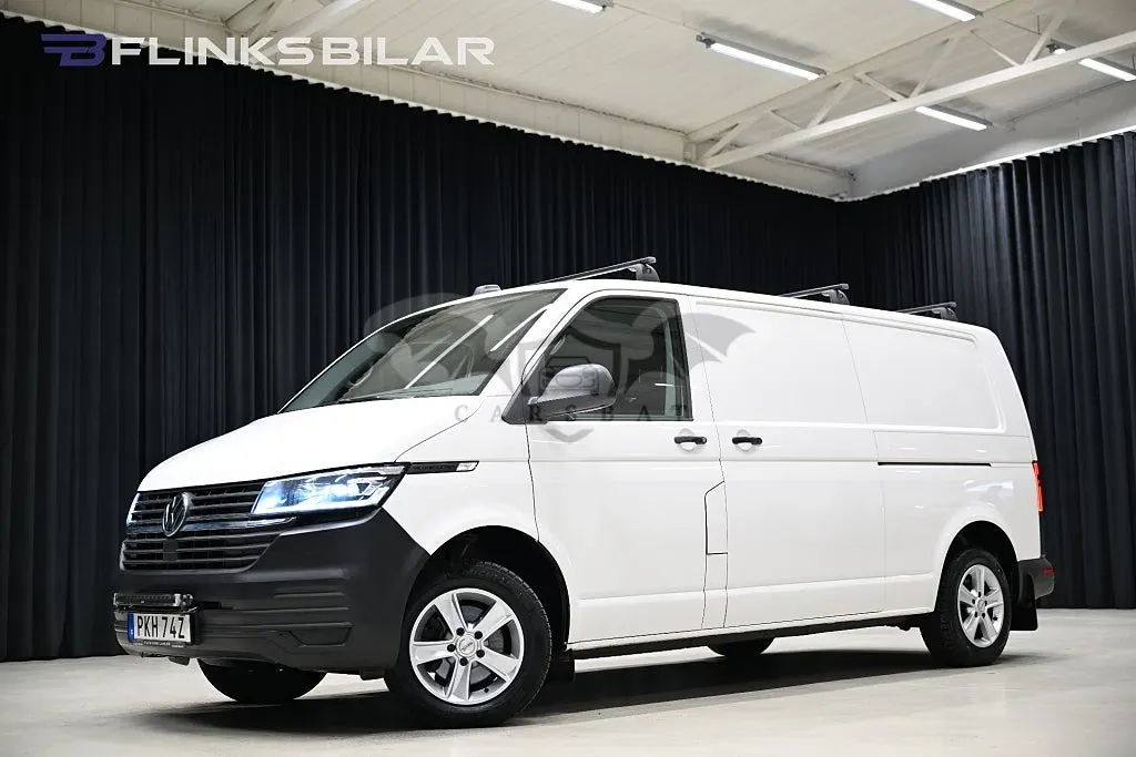 Volkswagen Transporter 2021