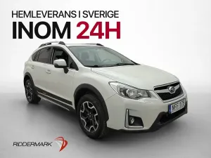 Subaru XV 2016