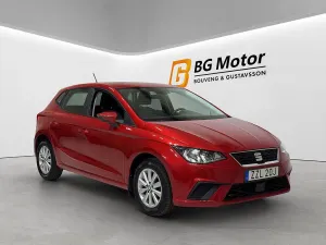 Seat Ibiza 2019