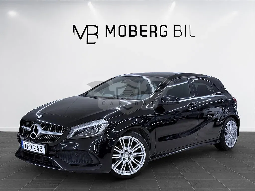Mercedes-Benz A 2016