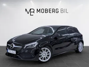 Mercedes-Benz A 2016