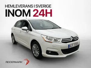 Citroën C4 2013