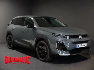 Citroën C5 Aircross 2026