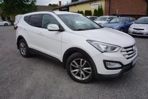 Hyundai Santa Fe 2013