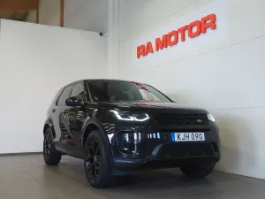 Land Rover Discovery Sport 2020
