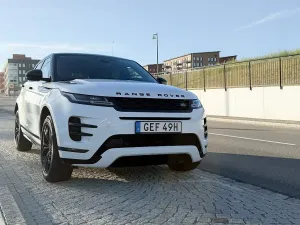 Land Rover Range Rover 2020