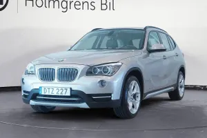 BMW X1 2013