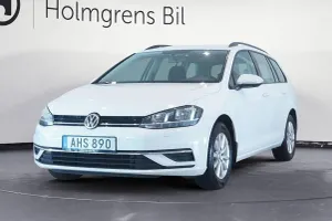 Volkswagen Golf 2018
