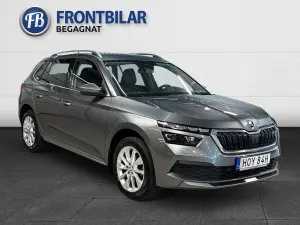 Skoda Kamiq 2023