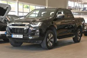 Isuzu D-Max 2021