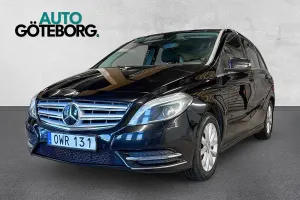 Mercedes-Benz B 2014