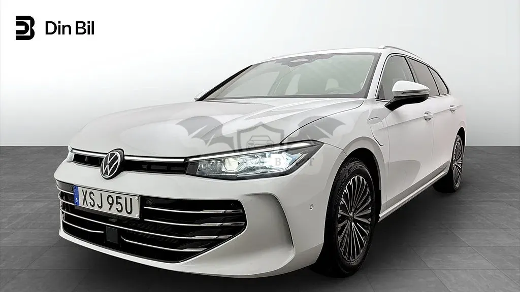 Volkswagen Passat 2025