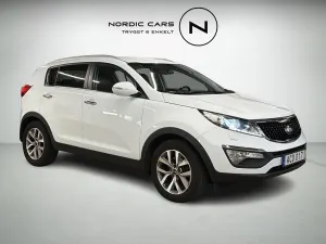 Kia Sportage 2014