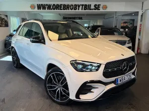 Mercedes-Benz GLE 2023