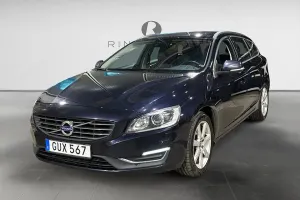 Volvo V60 2015