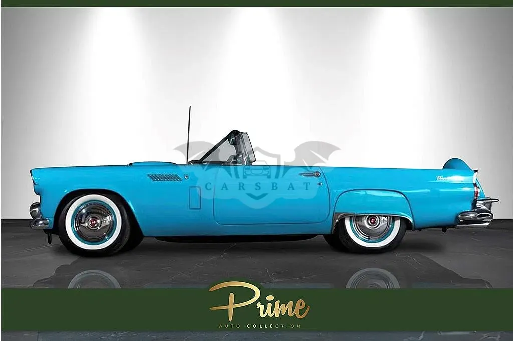 Ford Thunderbird 1956