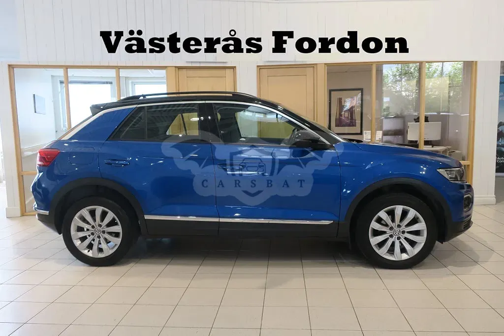 Volkswagen T-ROC 2020