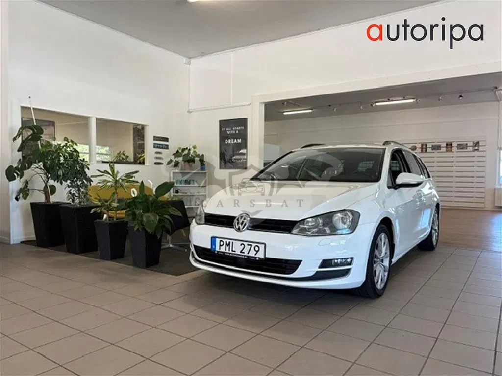 Volkswagen Golf 2015