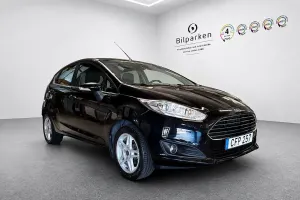 Ford Fiesta 2014